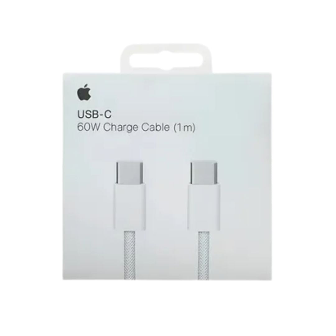 Cargador Tipo C 25W Completo (Base + Cable Certificado)