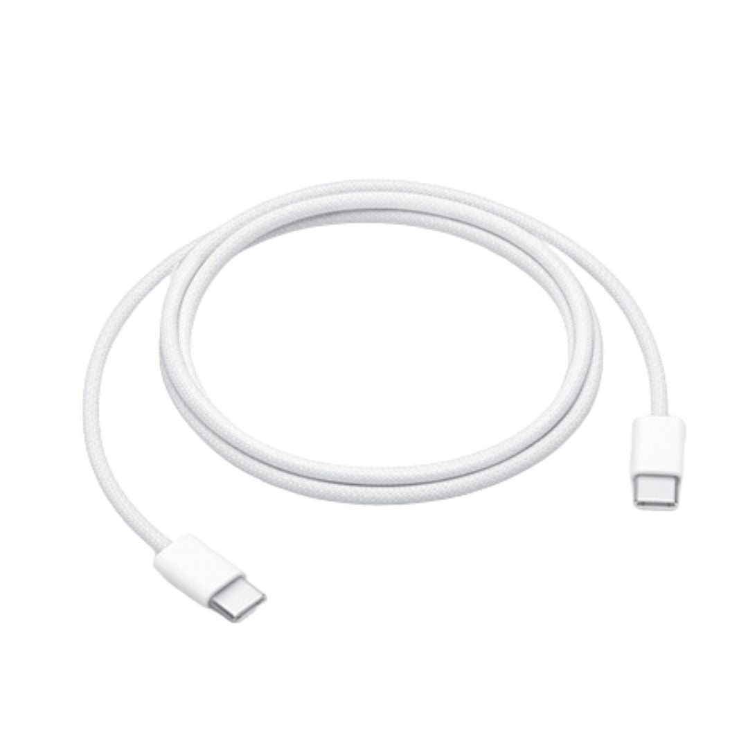 Cable USB-C a Lightning Trenzado 1 m