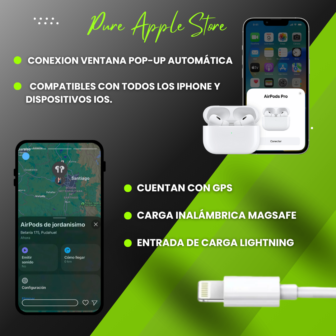 Airpods 3ra OEM