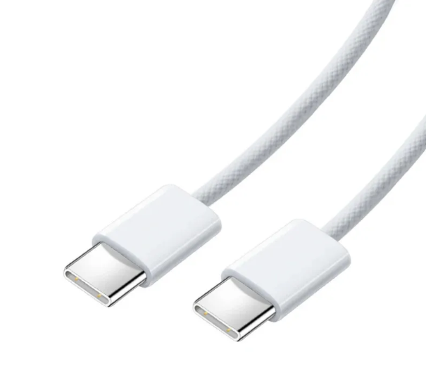 Cable USB-C a Lightning Trenzado 1 m