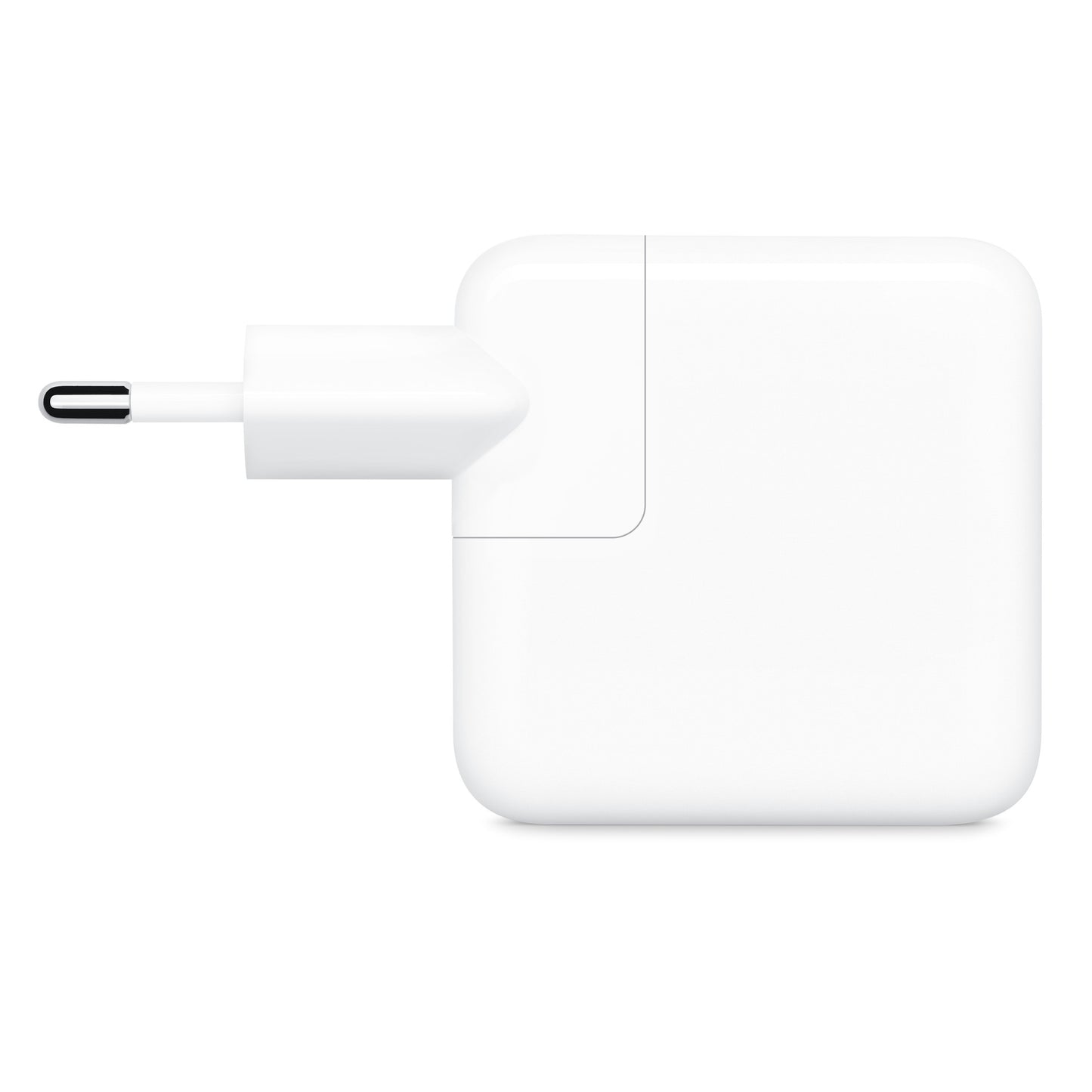 Adaptador de corriente de 35 W con dos puertos USB-C