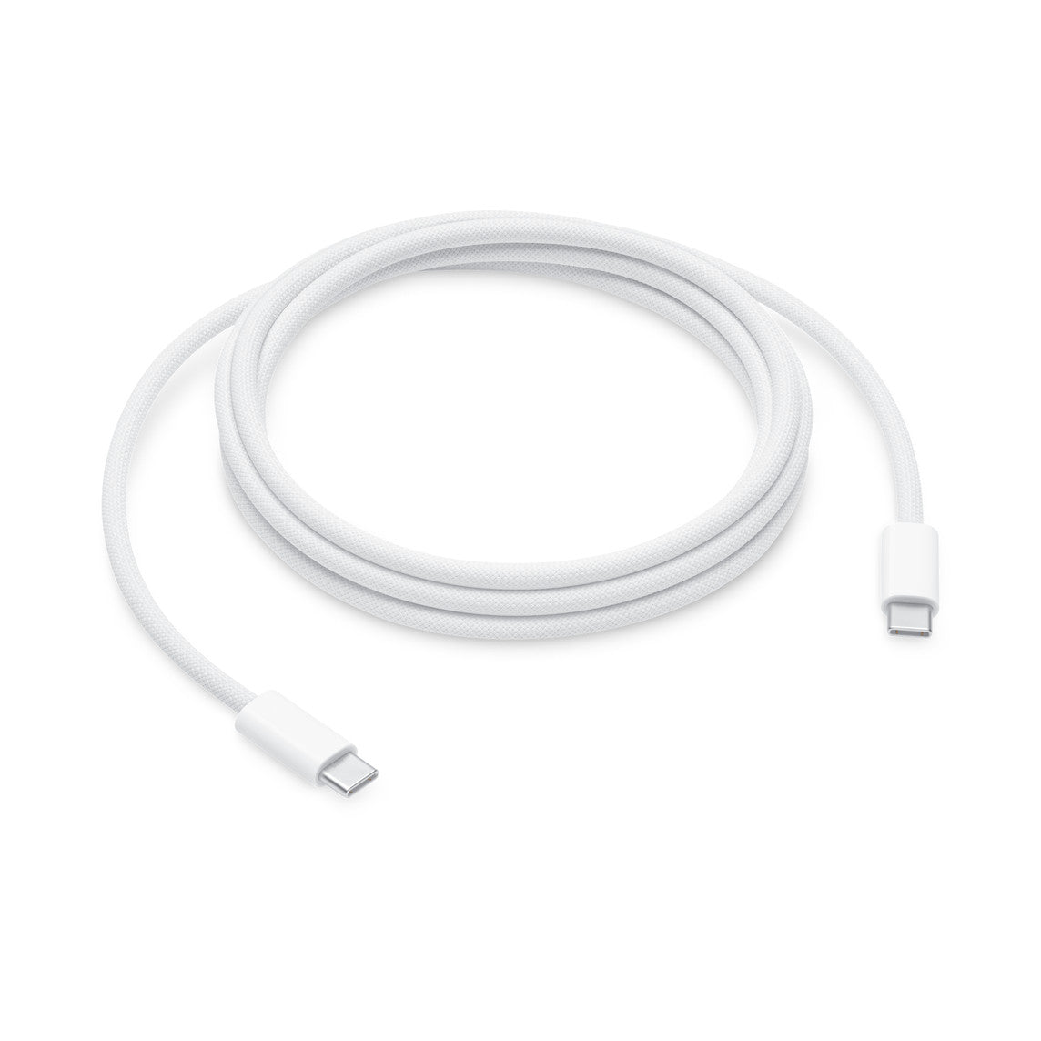 Cable de carga USB-C trenzado 1m