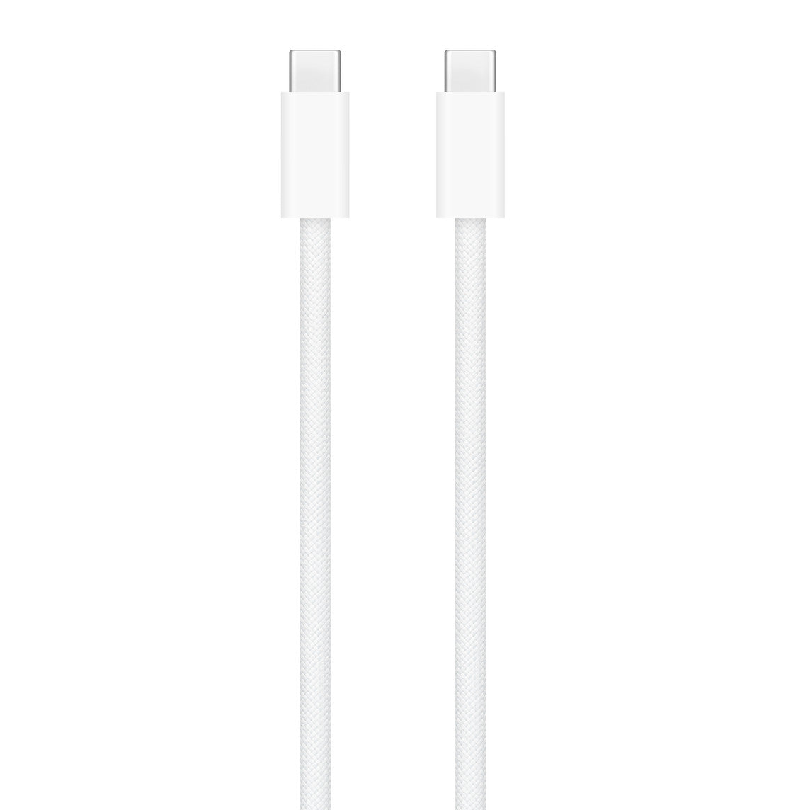 Cable de carga USB-C trenzado 1m