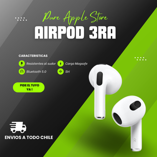 Airpods 3ra OEM