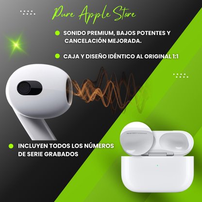 Airpods 3ra OEM
