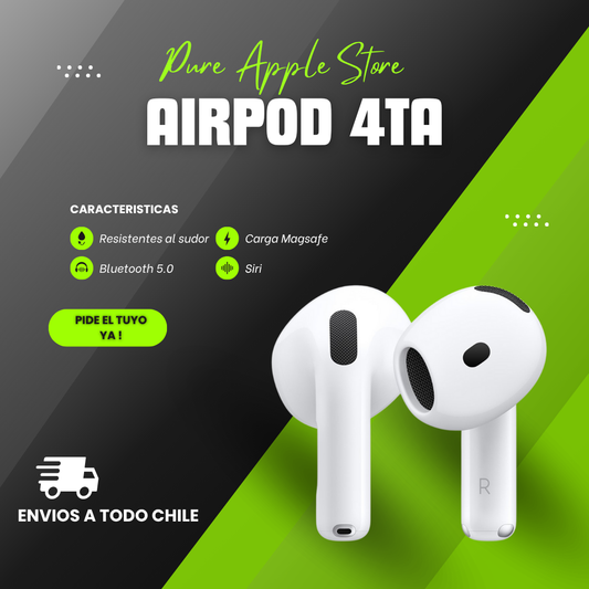 Airpods 4ta OEM
