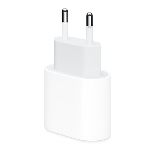 Adaptador de corriente USB‑C de 25 W