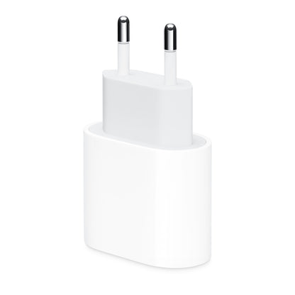 Adaptador de corriente USB‑C de 25 W
