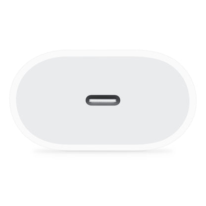 Adaptador de corriente USB‑C de 25 W