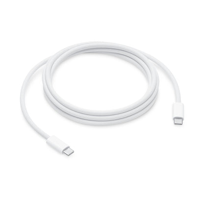 Cable de carga USB-C trenzado 1m