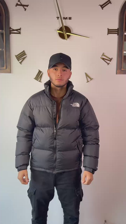 Chaqueta 1996 Retro Nuptse Hombre OEM-NEGRA